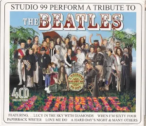 Pochette de Studio 99 Perform A Tribute to The Beatles: 4CD Collection de Studio 99
