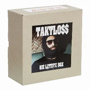 Pochette de Die Letzte Box de Taktloss