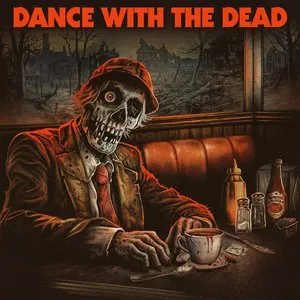 Pochette de Cold as Hell de Dance With the Dead