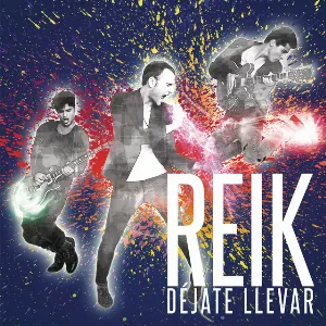 Pochette de Déjate llevar de Reik