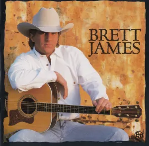 Pochette de Brett James de Brett James