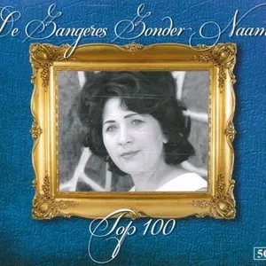 Pochette de Top 100 de Zangeres Zonder Naam