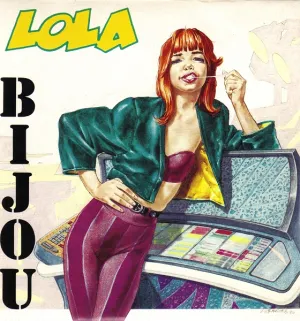 Pochette de Lola de Bijou