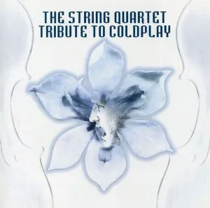 Pochette The String Quartet Tribute to Coldplay