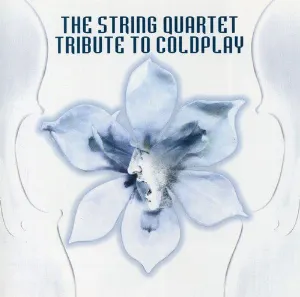 Pochette de The String Quartet Tribute to Coldplay de Vitamin String Quartet