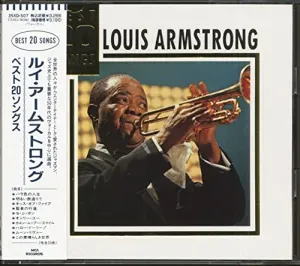 Pochette de Best 20 Songs de Louis Armstrong