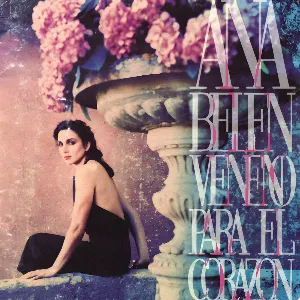 Pochette de Veneno para el corazón de Ana Belén