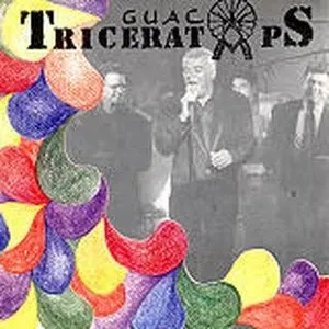 Pochette de Triceratops de Guaco