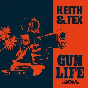 Pochette de Gun Life de Keith & Tex