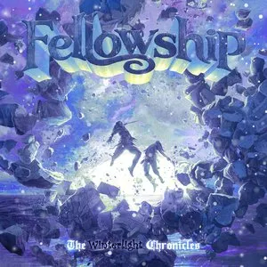 Pochette de The Winterlight Chronicles de Fellowship