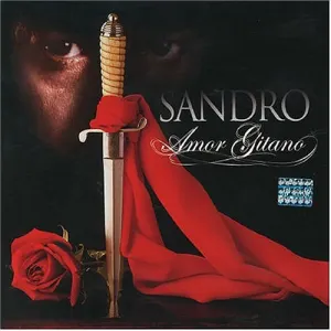 Pochette de Amor Gitano de Sandro