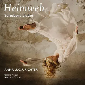 Pochette Heimweh: Schubert Lieder