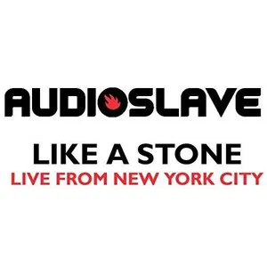 Pochette Like a Stone (Live from New York City)