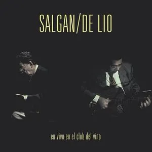 Pochette de En vivo en El Club del Vino de Horacio Salgán