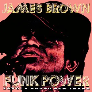 Pochette Funk Power 1970: A Brand New Thang