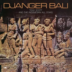 Pochette de Djanger Bali de Tony Scott
