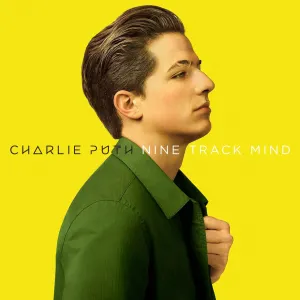 Pochette de Suffer de Charlie Puth