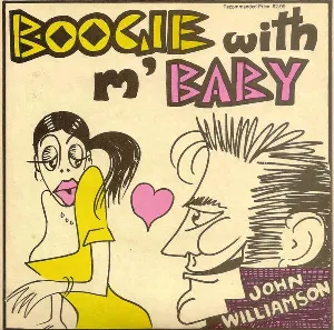 Pochette de Boogie With M’ Baby de John Williamson