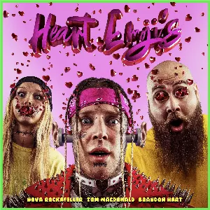 Pochette de Heart Emojis de Tom MacDonald