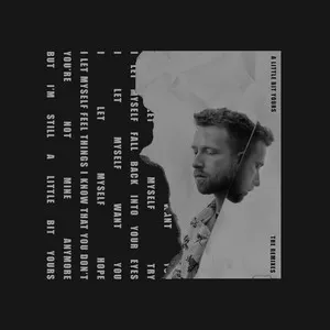 Pochette de A Little Bit Yours (The Remixes) de Dave Audé