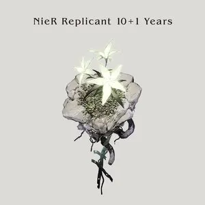 Pochette de NieR Replicant -10+1 Years- de Keiichi Okabe