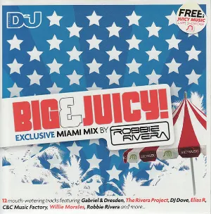 Pochette Big & Juicy! Exclusive Miami Mix