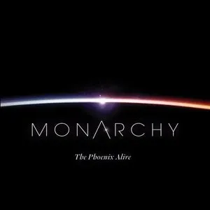 Pochette de The Phoenix Alive de Monarchy