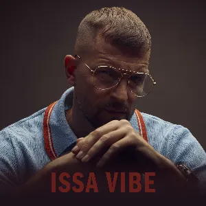 Pochette de ISSA VIBE de Stress