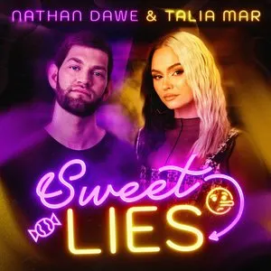 Pochette de Sweet Lies de Nathan Dawe
