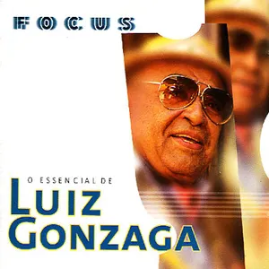 Pochette O Essencial de Luiz Gonzaga