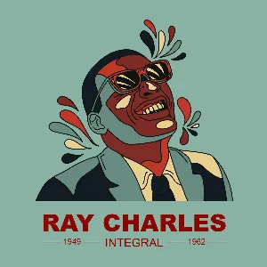 Pochette Integral Ray Charles 1949-1962