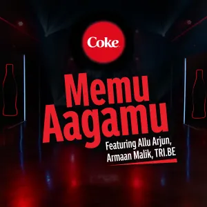 Pochette de Memu Aagamu de Armaan Malik - TRI.BE