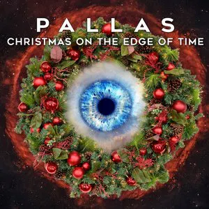 Pochette Christmas on the Edge of Time