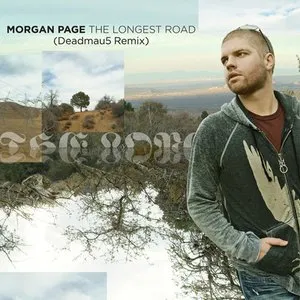 Pochette de The Longest Road (deadmau5 remix) de Morgan Page