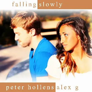 Pochette de Falling Slowly de Peter Hollens