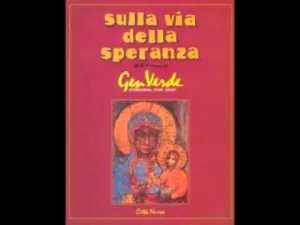 Pochette de Sulla via della speranza de Gen Verde