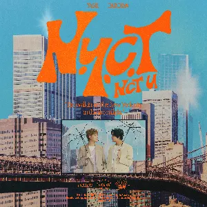 Pochette de N.Y.C.T - NCT LAB de NCT U