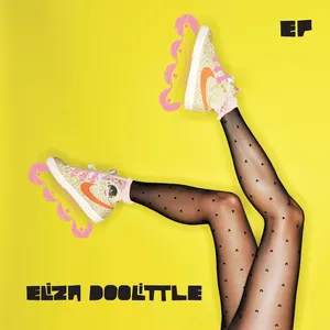 Pochette Eliza Doolittle EP