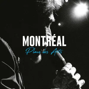 Pochette de Live au Wilfrid‐Pelletier, Place des Arts, Montréal, Québec, Canada, 2014 de Johnny Hallyday
