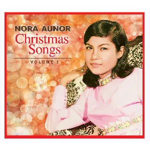 Pochette de Nora Aunor Christmas Songs Vol. 1 de Nora Aunor