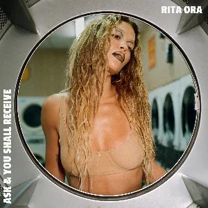 Pochette de Ask & You Shall Receive de Rita Ora