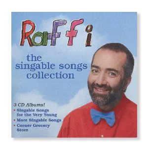 Pochette de The Raffi Singable Songs Collection de Raffi
