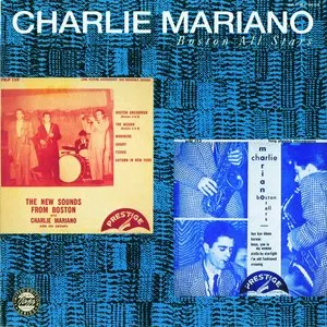 Pochette de Boston All Stars de Charlie Mariano