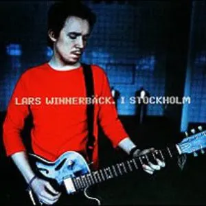 Pochette de I Stockholm de Lars Winnerbäck
