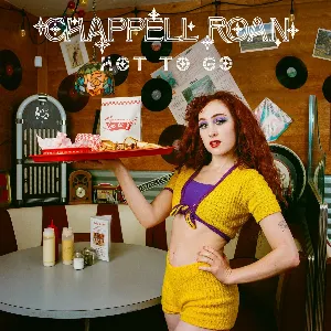 Pochette de HOT TO GO! de Chappell Roan