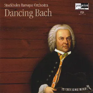 Pochette Dancing Bach