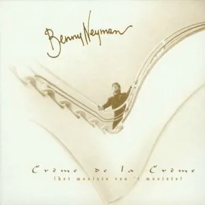 Pochette de Crème de la crème de Benny Neyman