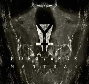 Pochette de Mantras de Henrik Nordvargr Björkk