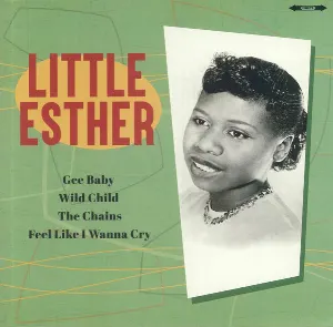Pochette de The Warwick Singles de Esther Phillips
