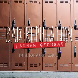 Pochette de Bad Reputation de Hannah Georgas